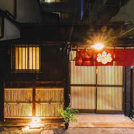 Bijou Suites Fuku أوساكا المظهر الخارجي الصورة