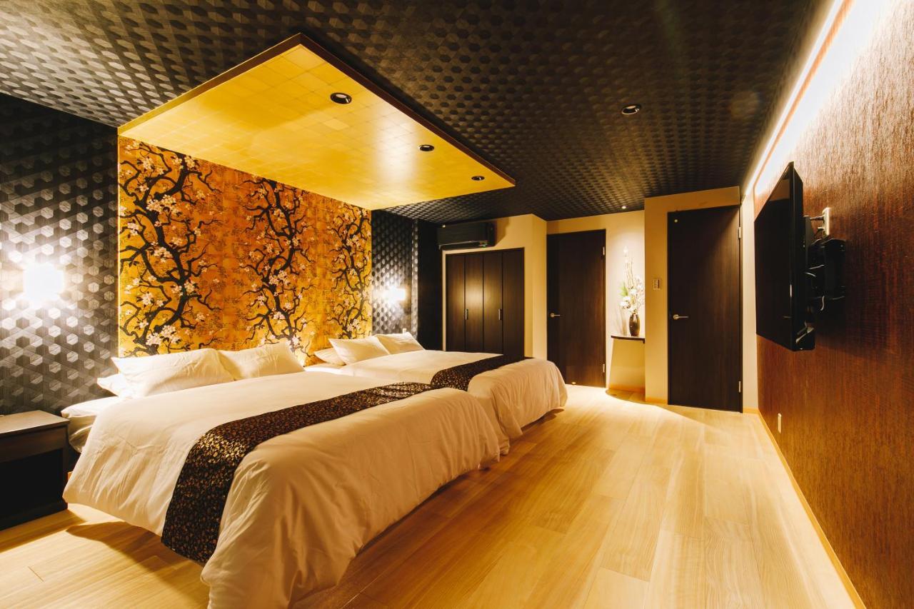Bijou Suites Fuku أوساكا المظهر الخارجي الصورة