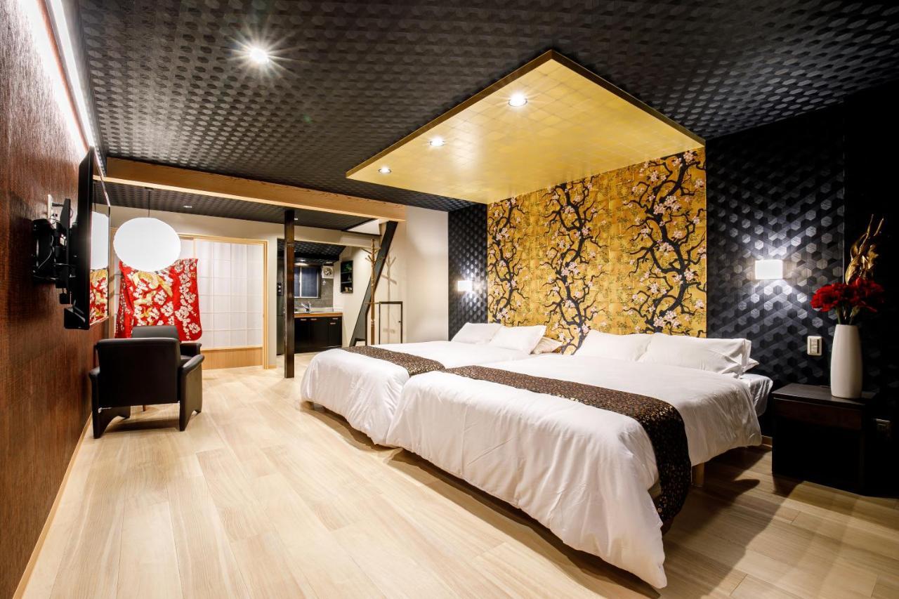 Bijou Suites Fuku أوساكا المظهر الخارجي الصورة