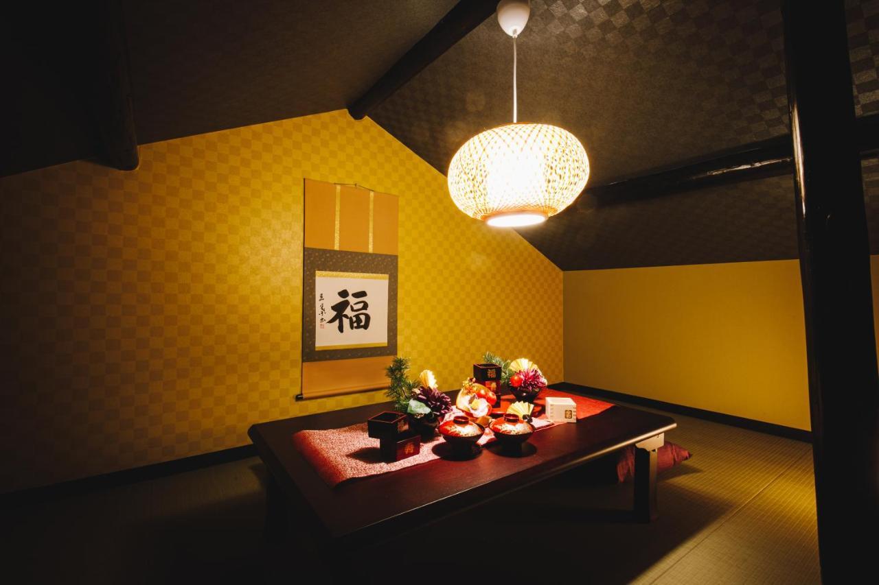 Bijou Suites Fuku أوساكا المظهر الخارجي الصورة