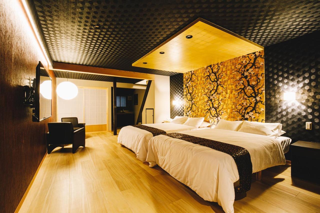 Bijou Suites Fuku أوساكا المظهر الخارجي الصورة