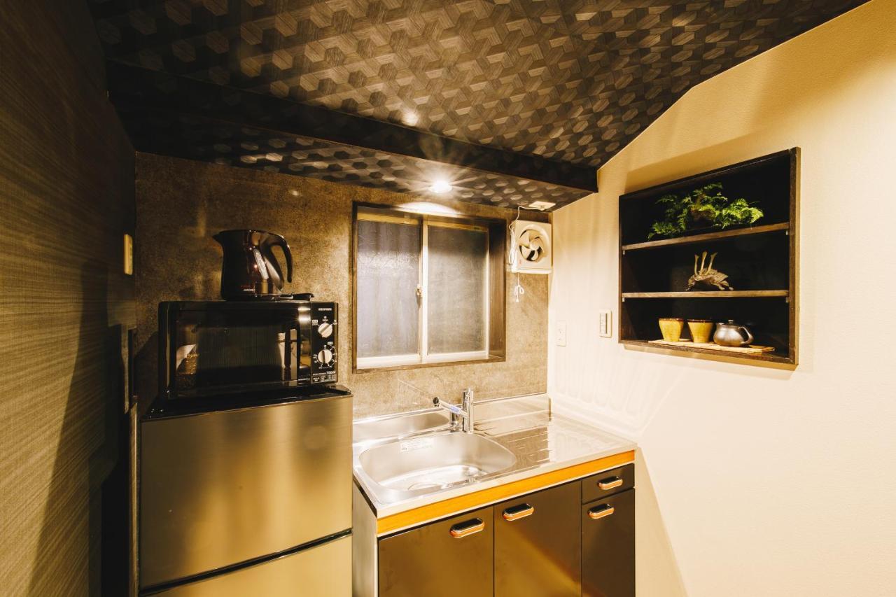 Bijou Suites Fuku أوساكا المظهر الخارجي الصورة