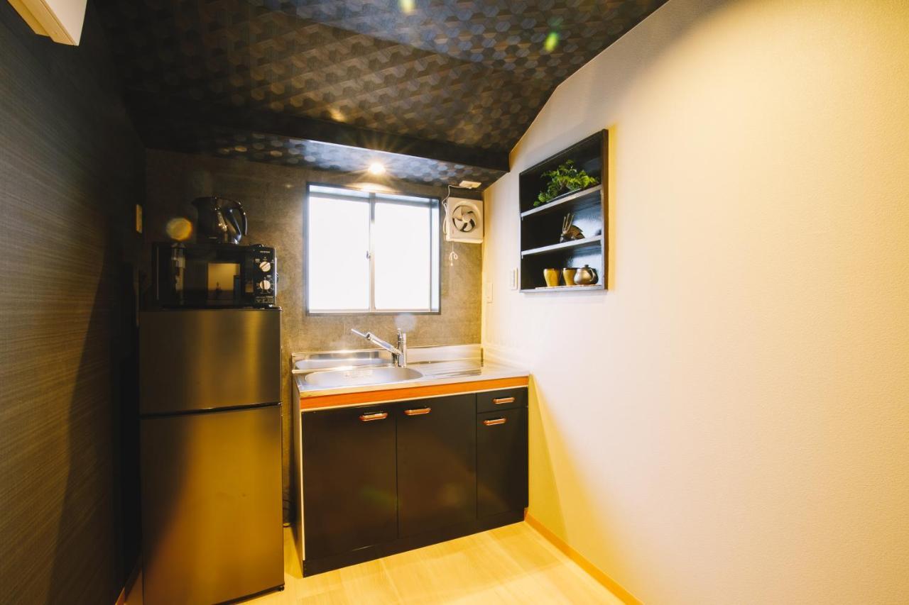Bijou Suites Fuku أوساكا المظهر الخارجي الصورة