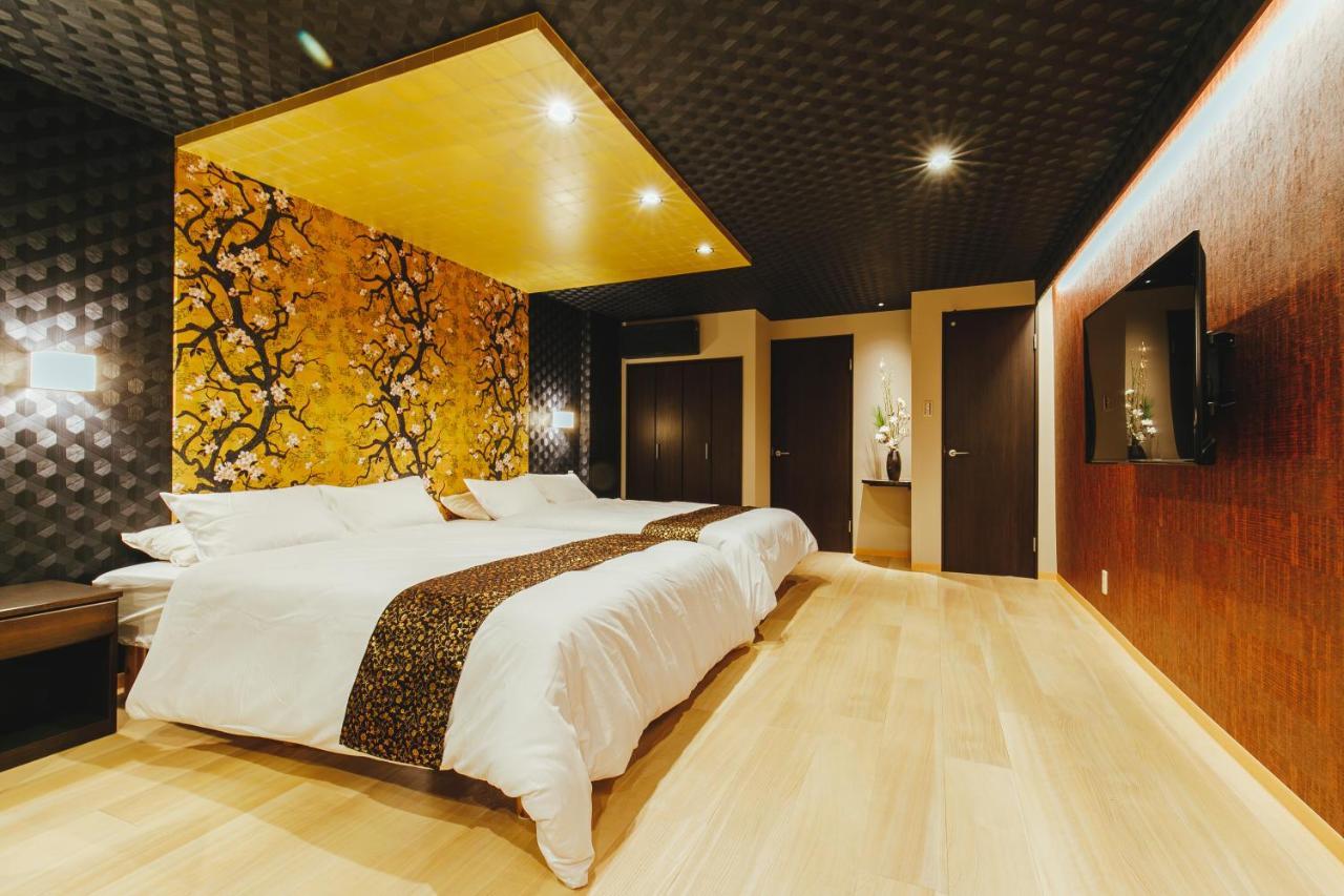 Bijou Suites Fuku أوساكا المظهر الخارجي الصورة