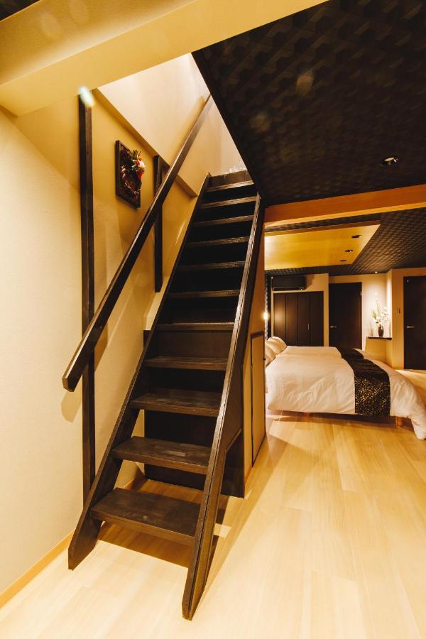 Bijou Suites Fuku أوساكا المظهر الخارجي الصورة