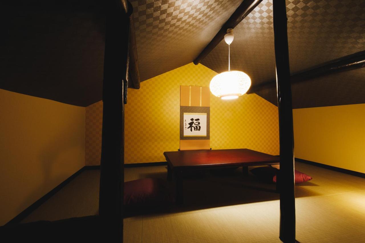 Bijou Suites Fuku أوساكا المظهر الخارجي الصورة